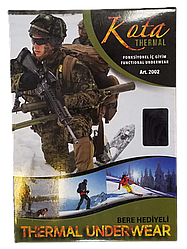 Термобілизна Kota Thermal 2002, чорний