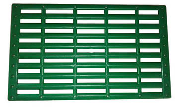 Трап на дно клітки для кроликів