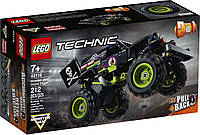 LEGO Technic Monster Jam Grave Digger 42118