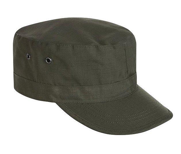 Польова кепка TEXAR olive 04-CARE-HE-OD
