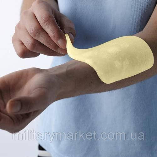 Противоожоговая повязка Burnshield 20 см X 20 см стерильная ожоговая ...