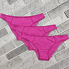 Труси сліпи жіночі бавовняні Арсеніка розмір 2 "ТРІО" рожеві 30025050, фото 2