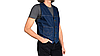 Джинсовий жилет Wrangler unlined denim vest, фото 7