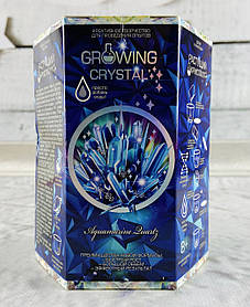 Наукова гра "Growing Crystal" (рос. мова) GRK-01-05 Danko-Toys Україна