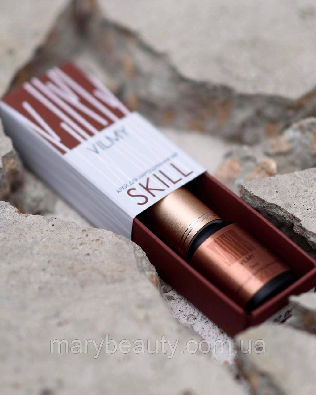 Клей VILMY "Skill" 3мл, фото 1