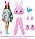 Лялька Barbie Cutie Reveal Барбі в костюмі Кролика, фото 2