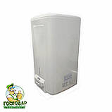 Бойлер Atlantic VM 30 S 3C сухий тен, водонагрівач Атлантік 30 літрів стеатитовий водяній тен, фото 10