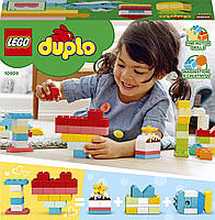 Lego Duplo Коробка-серце 80 деталей (10909), фото 10