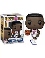 Фігурка Фанко Поп Детрой Пістонс Айзея Томас Funko Pop Detroit Pistons Isiah Thomas 10 см DP IT 101