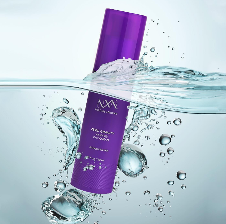 Легкий зволожуючий крем NXN Zero Gravity Whipped Day Cream 30 мл NXN Zero Gravity Whipped Day Cream