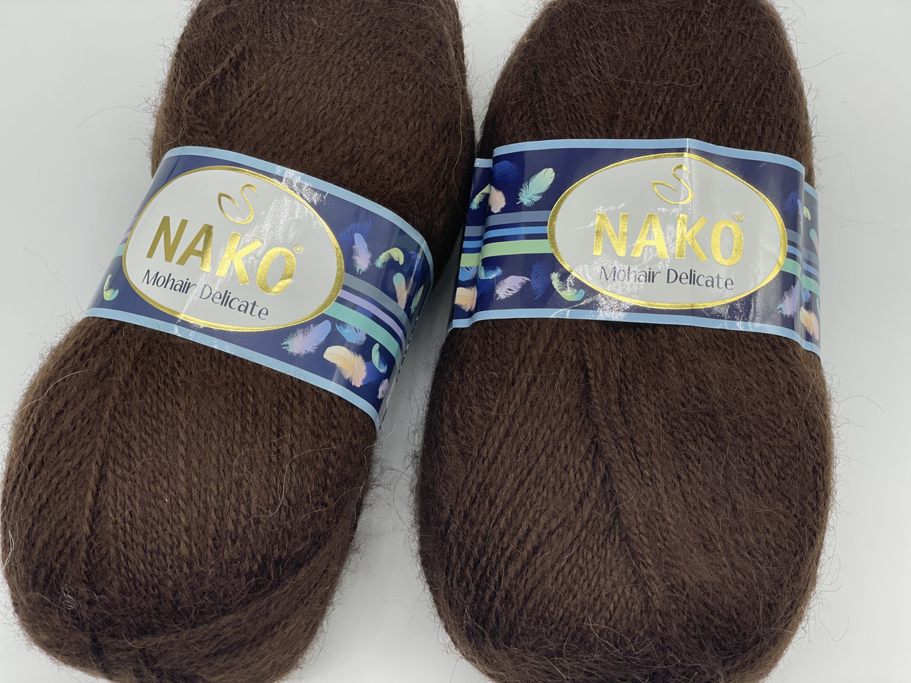 Mohair Delicate Nako-6106