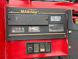 Вилковий позашляховий навантажувач б/у MANITOU MC30CP, 3 т, висота підіймання 3.6 м, ДИЗЕЛЬ, КОВШ, 1996 г, фото 2