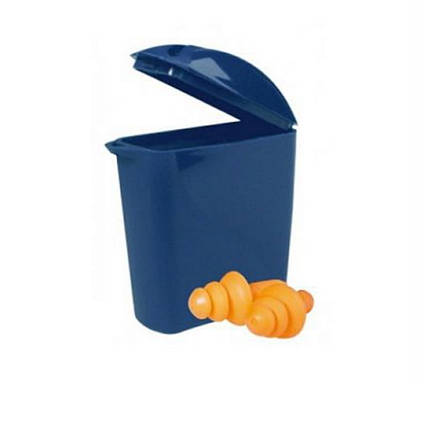 Беруші 3М 1261 SNR25 багаторазові без шнурка, фото 1