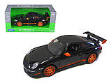 Автомодель (1:24) Porsche 911(997) GT3 RS, фото 3
