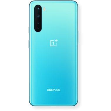 Смартфон OnePlus Nord 8/128GB Blue Marble - фото 2 - id-p1662741004