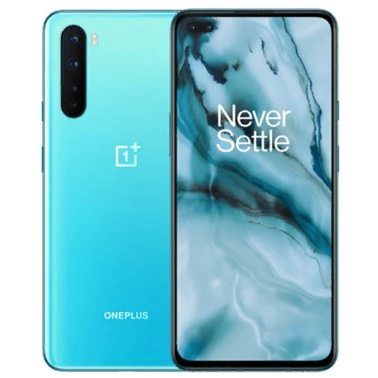 Смартфон OnePlus Nord 8/128GB Blue Marble - фото 1 - id-p1662741004