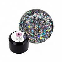 SAGA professional Galaxy glitter 8 ml №5