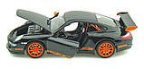 Автомодель (1:24) Porsche 911(997) GT3 RS, фото 4