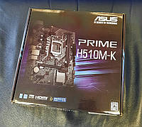 Материнская плата ASUS PRIME H510M-K