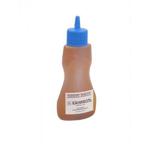 Рідка каніфоль (спирто-каніфоль, 90мл)