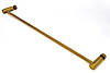 ODF-13-01-10-L500 Рушникотримач з регулюванням довжини 500мм колір золото, фото 4