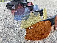 Тактические защитные очки со сменными линзами