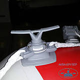 Комплект Fasten кнехт з набором для установки на надувний човен пвх, фото 7