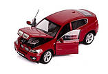 Автомодель (1:24) BMW X6, фото 3