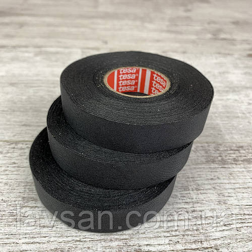 Изолента тканевая лавсановая Tesa 25м (ID#1662758857), цена: 59 ...