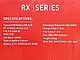 Колонка музична портативна Bluetooth RX-8188 6шт 8529, фото 4