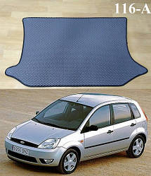 Килимок ЕВА в багажник Ford Fiesta МК6 '02-08
