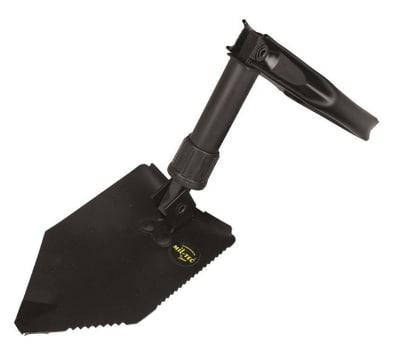 Складана сарперна лопата армійська Mil-Tec black 15522000, фото 3