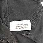 Труси сліпи жіночі WANDA, р36, однотонно-чорні, 20027452, фото 6