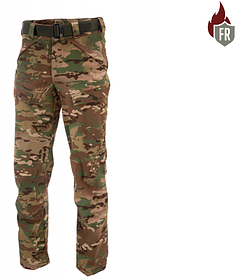 Штани вогнестійкі Massif Altitude Softshell Pant FR, Розмір: X-Large, Колір: MultiCam