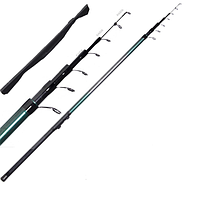Удилище KAIDA JAGUAR Fiber Glass Evolution 40g-80g 4,0 м