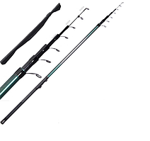 Вудлище KAIDA JAGUAR Fiber Glass Evolution 40g-80g 4,0 м