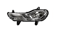 Противотуманная фара + дневной свет левая ford escape 2013-2016 (tyc) (19-6060-a0-1a) (fp 2817 h7-t)