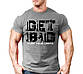 Футболка для бодібілдінгу GET BIG (різні кольори), фото 2