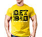 Футболка для бодібілдінгу GET BIG (різні кольори), фото 5