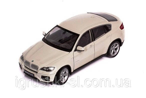 Автомодель (1:24) BMW X6