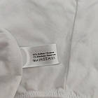 Труси жіночі ретро PIN-UP м291 розмір S з мереживом завищена талія білі 20027490, фото 5