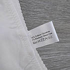 Труси жіночі ретро PIN-UP м291 розмір S з мереживом завищена талія білі 20027490, фото 9