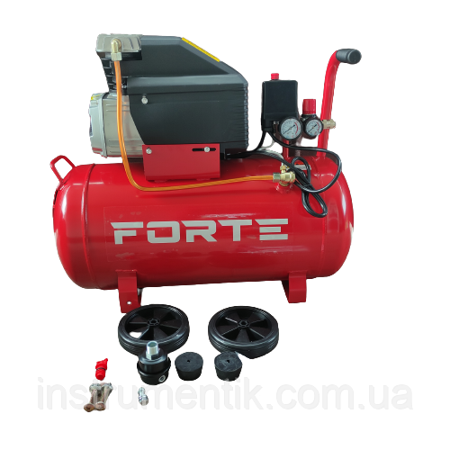 Компресор Forte FL-50 Доставка