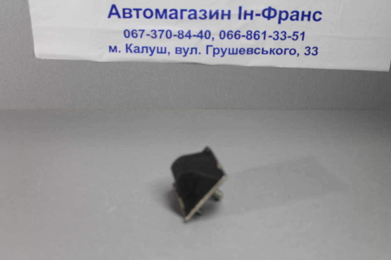 Подушка двигуна передній прав CITROEN C15; PEUGEOT 205, 205 I, 205 II, 309 I, 309 II, 405 I, 405 II 1983-2005