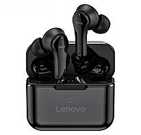 Бездротові навушники Lenovo QT82 black Bluetooth 5.0