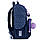 Рюкзак шкільний GoPack Education каркасний 5001-1 Amazing Unicorn, фото 4