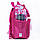Рюкзак шкільний GoPack Education каркасний 5001-9 Candy, фото 8