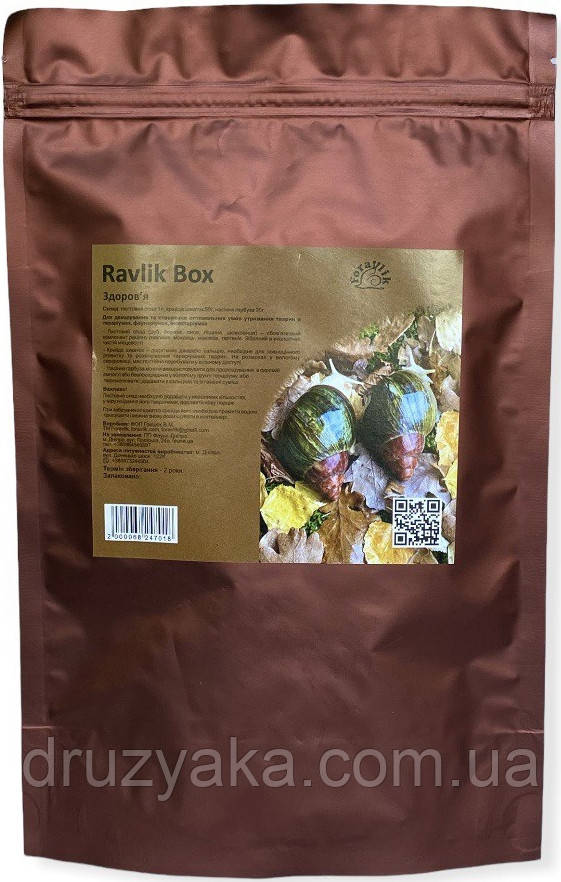 Ravlik Box Здоров’я для равликів, фото 1