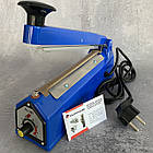 Настільний запайщик пакетів FS-200/ABS (ручний, 200*2 мм), фото 2