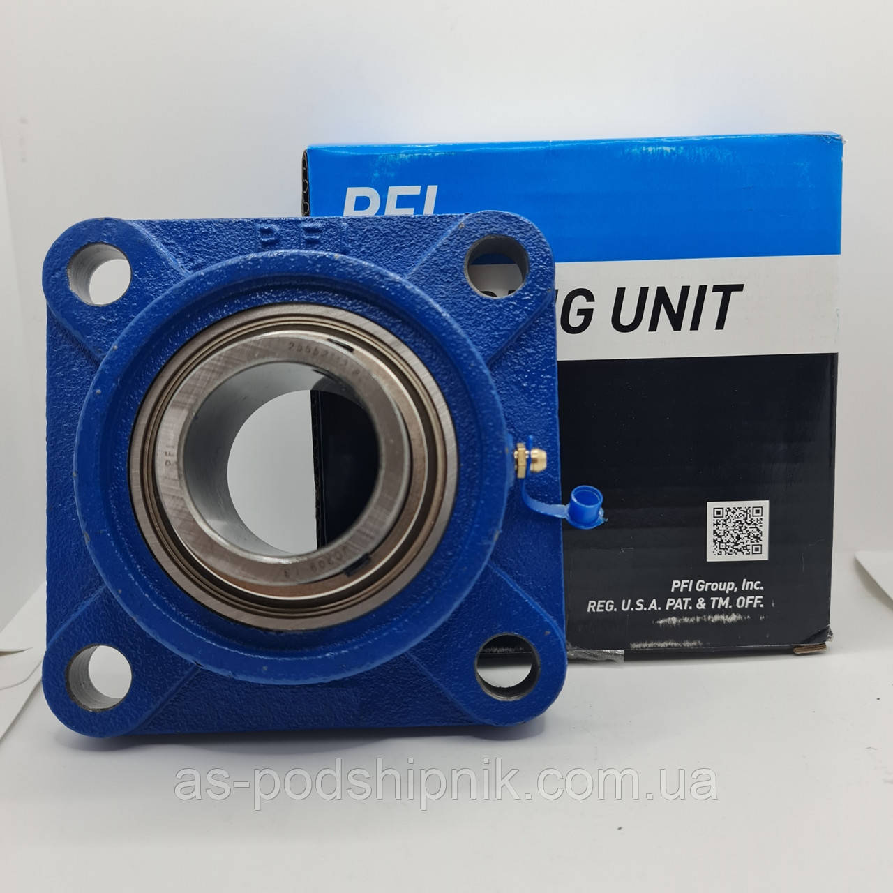 Підшипник UCF205-14-3L PFI USA, фото 1